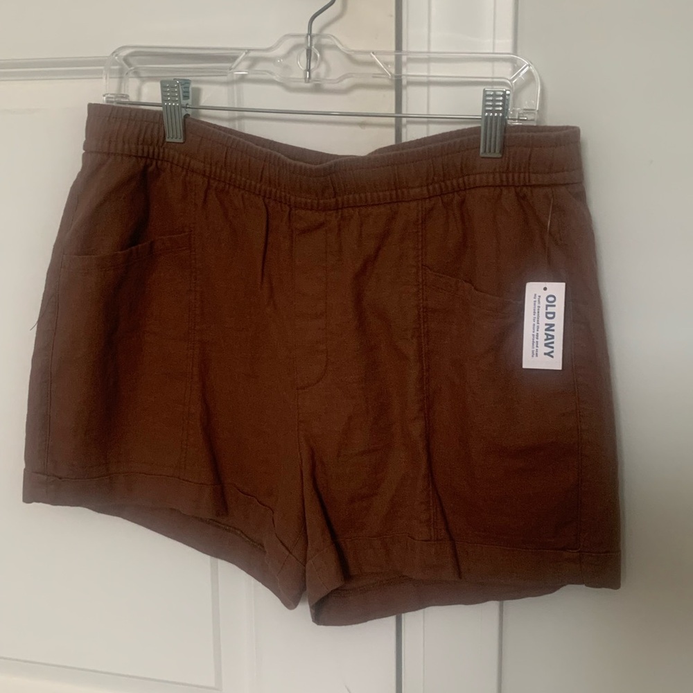 NWT Old Navy linen shirts in medium